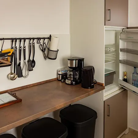 Apartment Albgarten Anhausen *