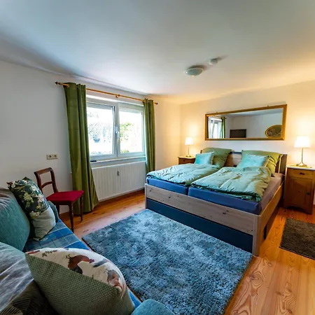 Apartment Albgarten Anhausen Lejlighed