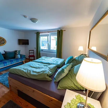 Apartment Albgarten Anhausen *