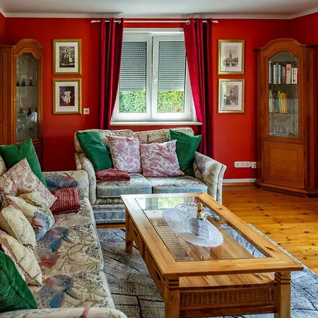 Lejlighed Apartment Albgarten Anhausen *