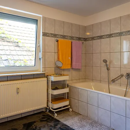 Lejlighed Apartment Albgarten Anhausen *