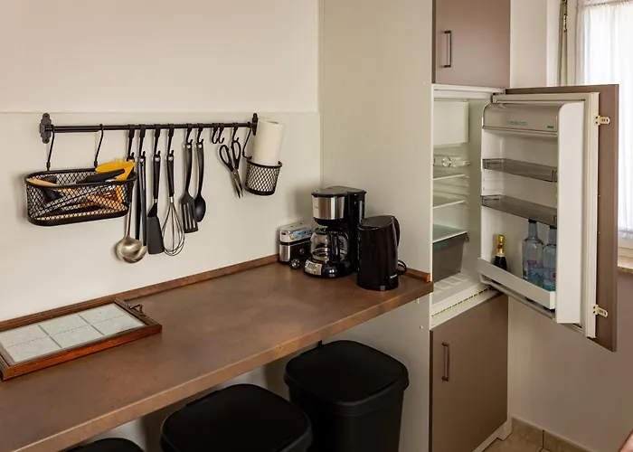 Apartment Albgarten Anhausen *