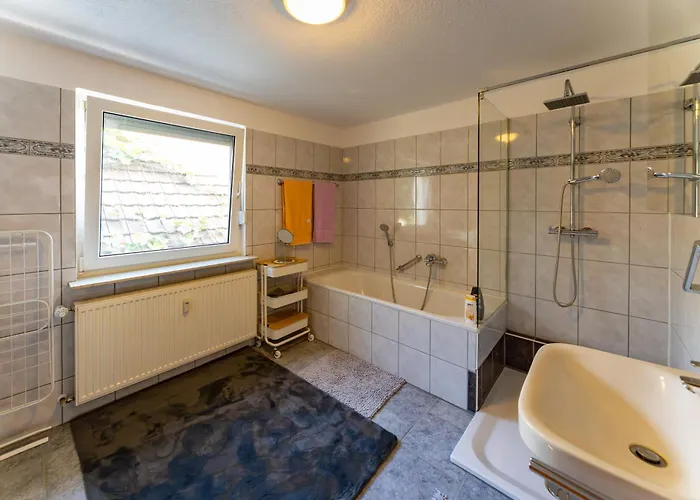 Lejlighed Apartment Albgarten Anhausen *