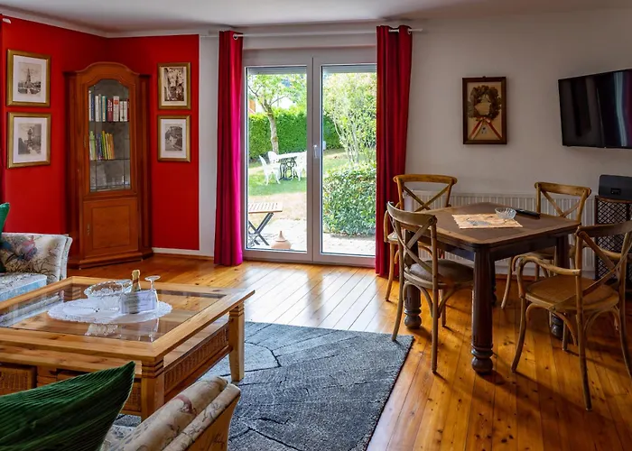 Apartment Albgarten Anhausen Lejlighed