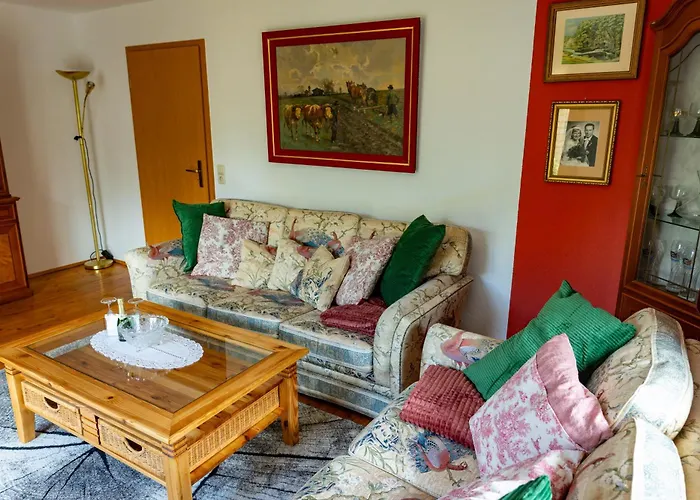 Apartment Albgarten Anhausen * Herbrechtingen