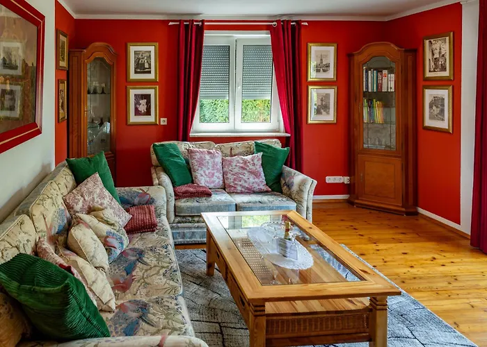 Lejlighed Apartment Albgarten Anhausen *