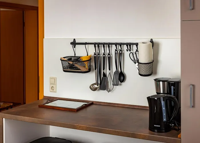 Apartment Albgarten Anhausen Lejlighed