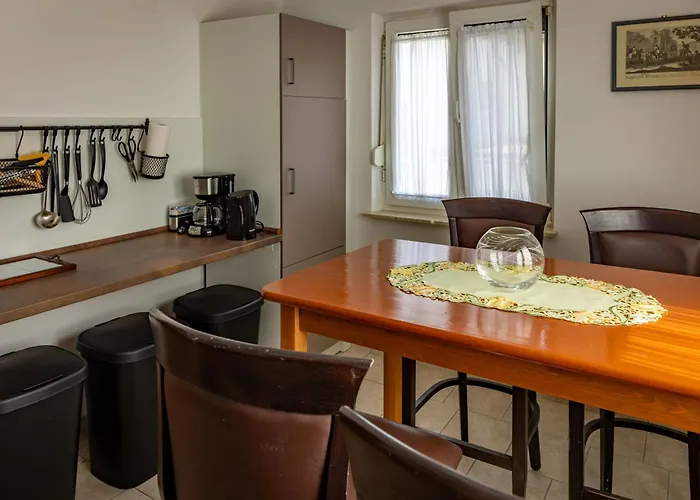 Lejlighed Apartment Albgarten Anhausen Herbrechtingen