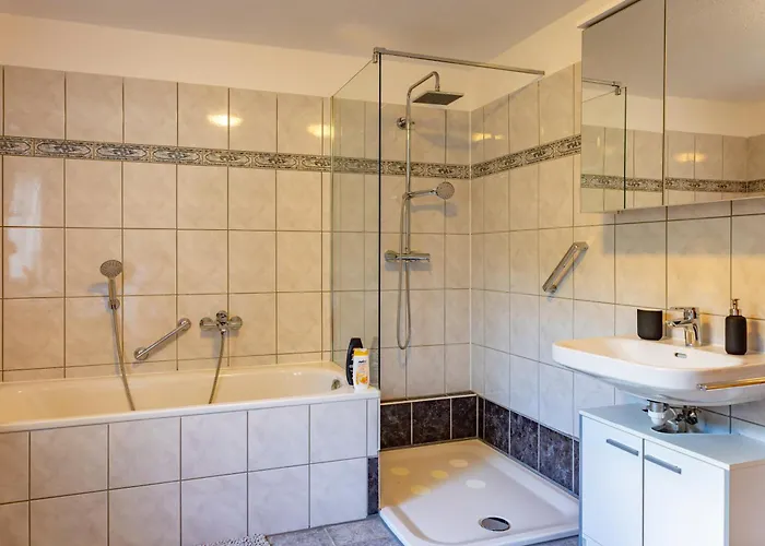 Apartment Albgarten Anhausen Lejlighed Herbrechtingen