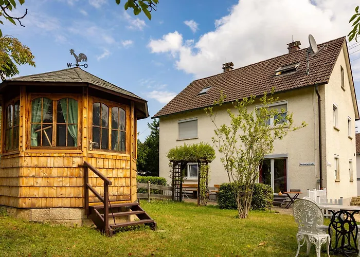 Apartment Albgarten Anhausen Herbrechtingen