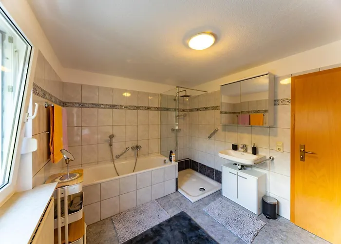 Apartment Albgarten Anhausen *