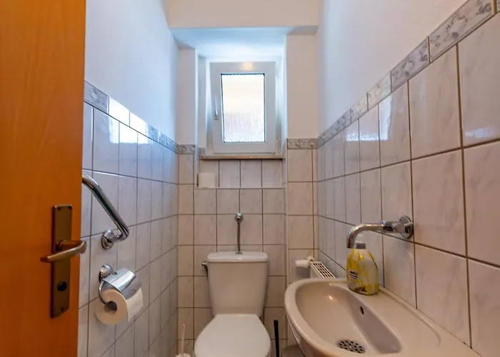 Apartment Albgarten Anhausen Lejlighed Herbrechtingen