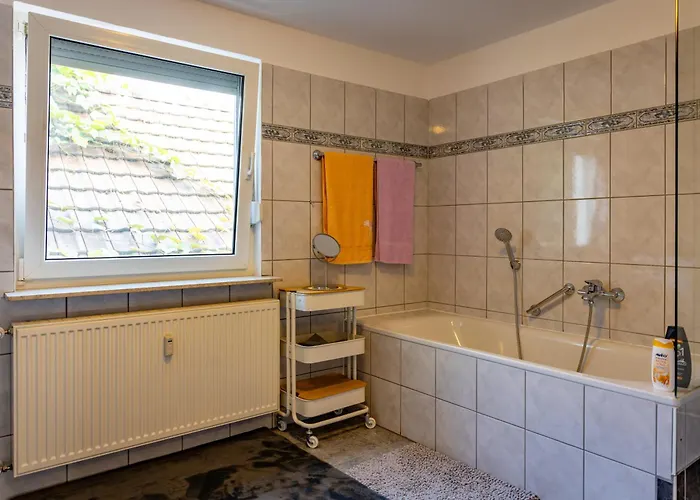 Lejlighed Apartment Albgarten Anhausen *